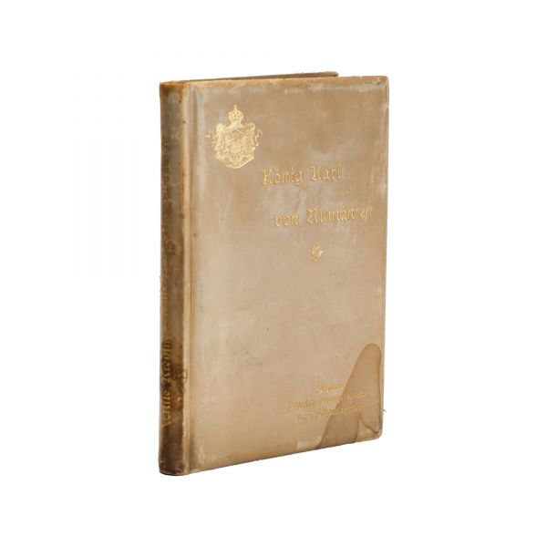 Mite Kremnitz, Regele Carol al României, 1903