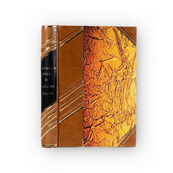 Ecaterina Dr. S. Comșa, Buna menajeră sau carte de bucate, cu semnătură olografă 