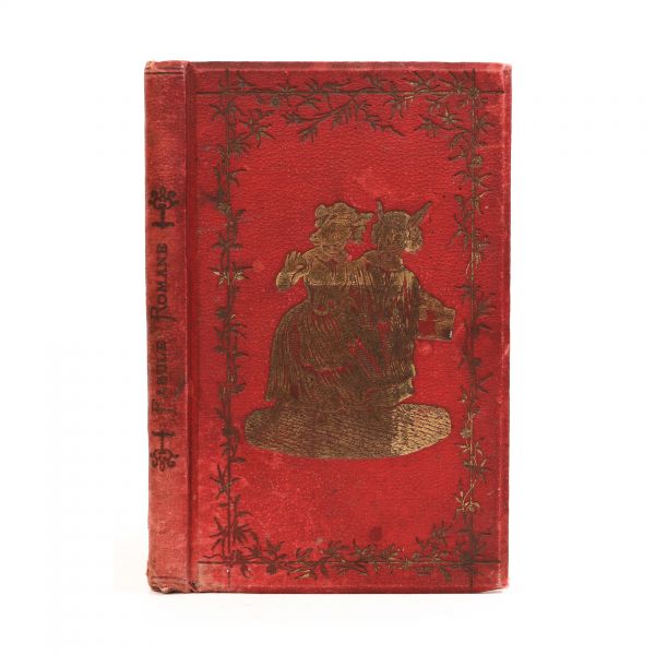 G. S. Petrini, Colecțiune de Fabule Române, 1880