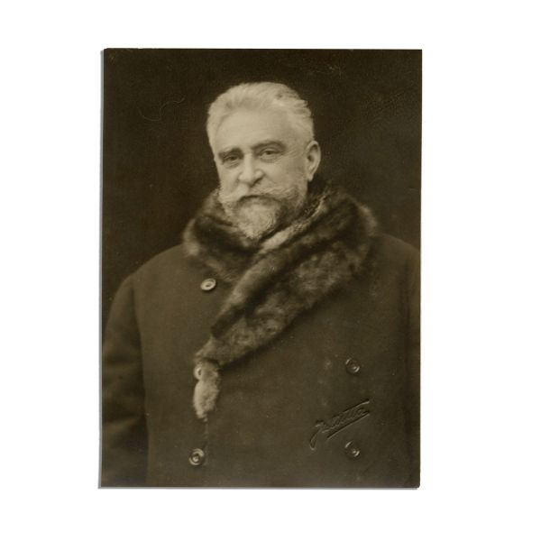 Ionel Brătianu, fotografie de epocă, atelier Julietta, cca. 1925