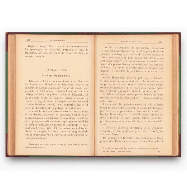 Nicolae Filimon, Ciocoii vechi și noi, 1902