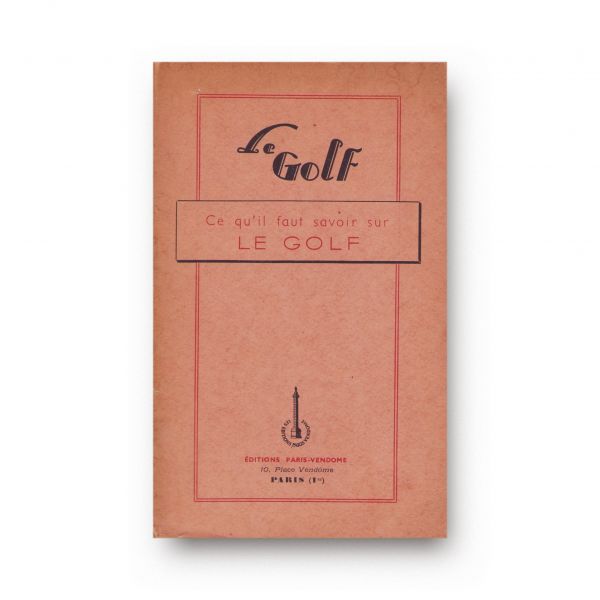 Ce trebuie să știi despre golf, 1950 