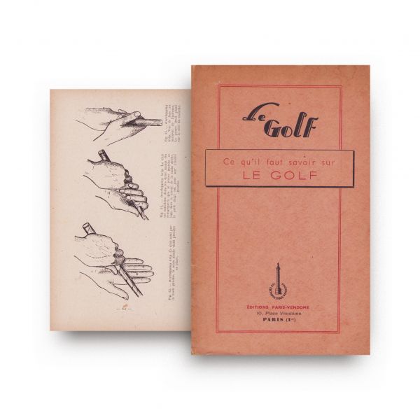 Ce trebuie să știi despre golf, 1950 