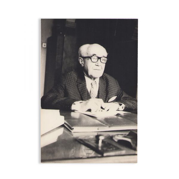 Dumitru D. Roșca, opt fotografii de epocă, 1921-1924