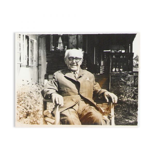 Dumitru D. Roșca, opt fotografii de epocă, 1921-1924
