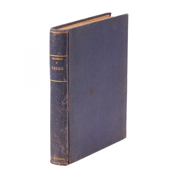 Mihai Eminescu, Poezii, 1939 - ediție omagială 