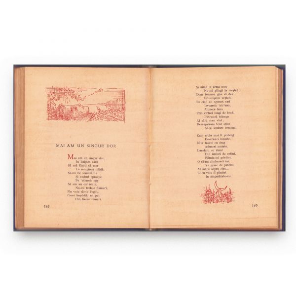 Mihai Eminescu, Poezii, 1939 - ediție omagială 