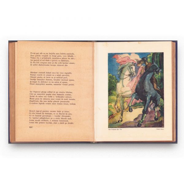 Mihai Eminescu, Poezii, 1939 - ediție omagială 
