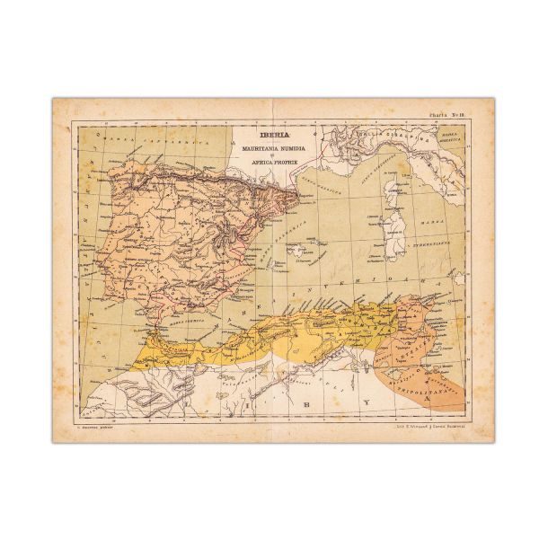 George Bucurescu, Atlas Istoric, exemplar complet