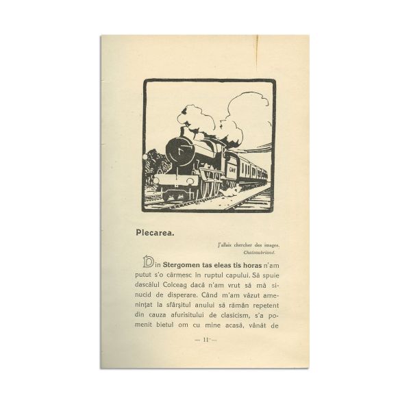 Radu D. Rosetti, Razna…, 1912, cu dedicația autorului