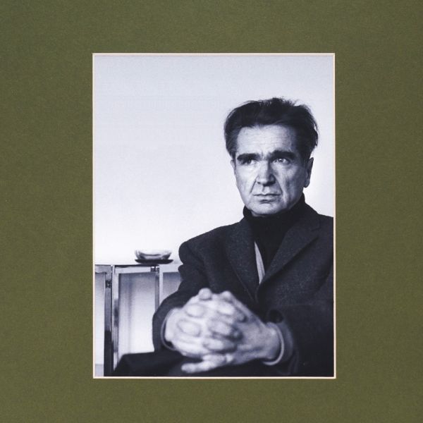 Emil Cioran, „Un suferind care și-a ascuns mizeriile practicând provocarea și cinismul, semne aparente ale sănătății”, filă manuscris