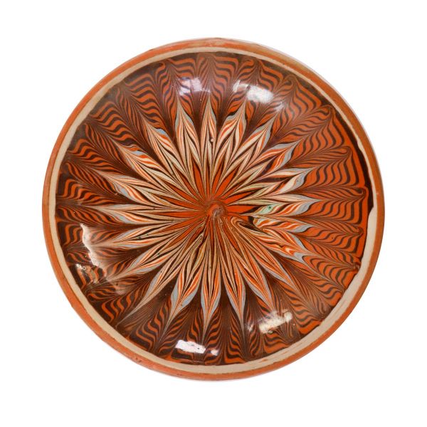 Set de 16 vase ceramice tradiționale românești