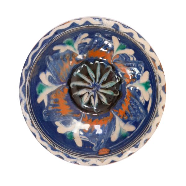 Set de 16 vase ceramice tradiționale românești