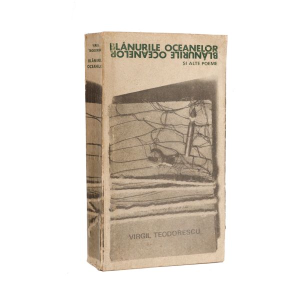 Virgil Teodorescu, Blănurile Oceanelor, cu dedicație pentru Nina Cassian 