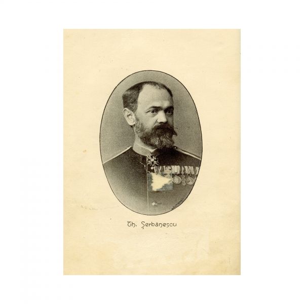 Th. Șerbănescu, Poezii adunate și publicate de T. G. Djuvara
