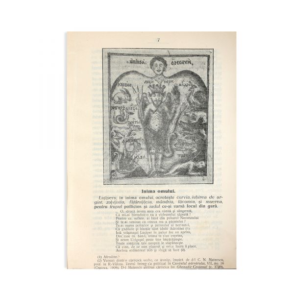Tudor Pamfile, Diavolul Învrăjbitor al Lumii, 1914 