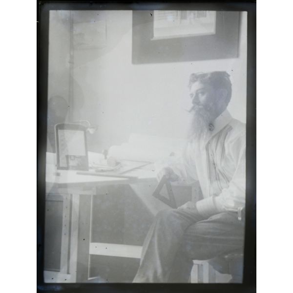 Grupul Societății Arhitecților Români, 21 de clișee + 4 autocromii realizate de arh. Victor Ștefănescu