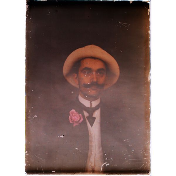 Grupul Societății Arhitecților Români, 21 de clișee + 4 autocromii realizate de arh. Victor Ștefănescu