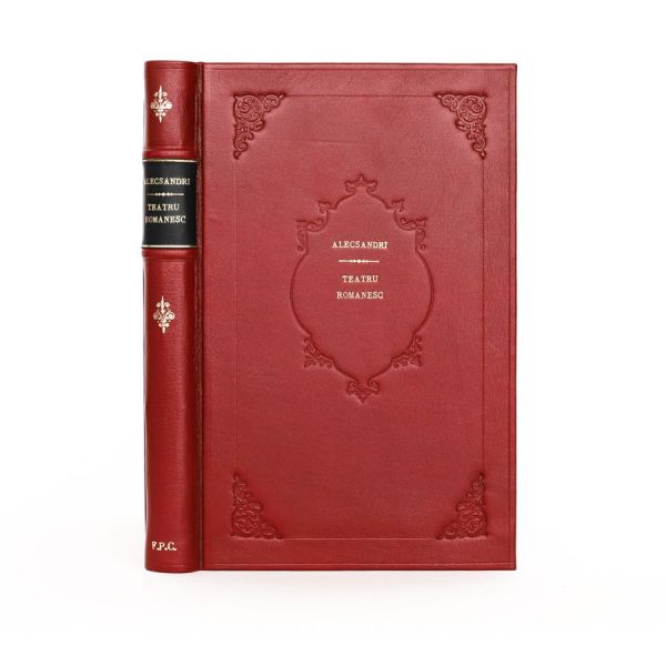 V. Alecsandri, Teatrul românescu - Repertoriu dramatic, 1852, Piesă extrem de rară