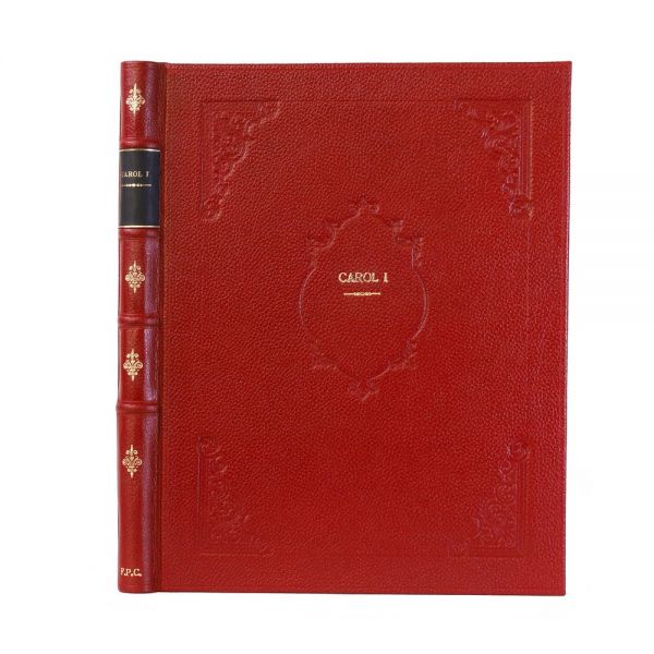 Prinos Marelui Rege Carol I, 1839-1939