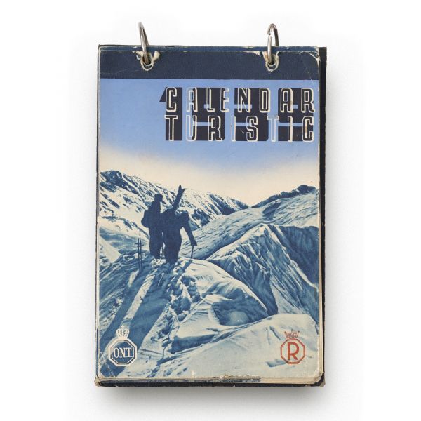 O.N.T., Calendar Turistic pe anul 1939