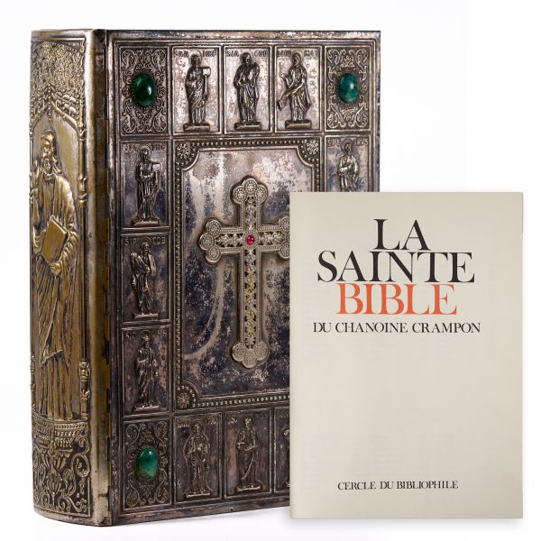 La Sainte Bible du Chanoine Crampon, 1969