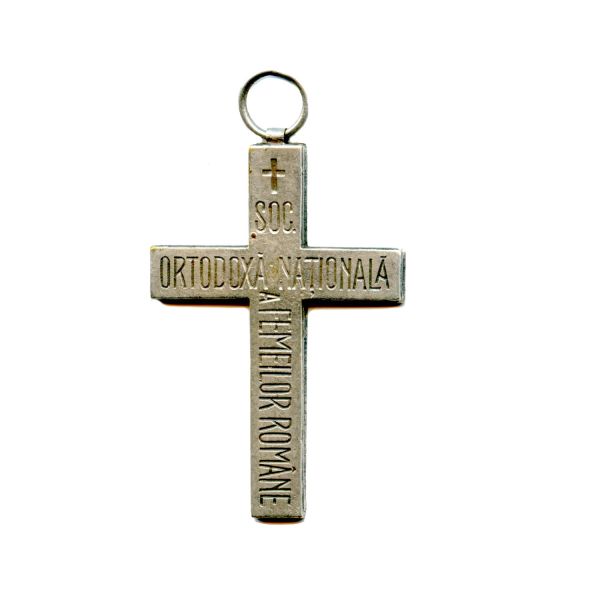 Crucea Societății Ortodoxe a Femeilor Române
