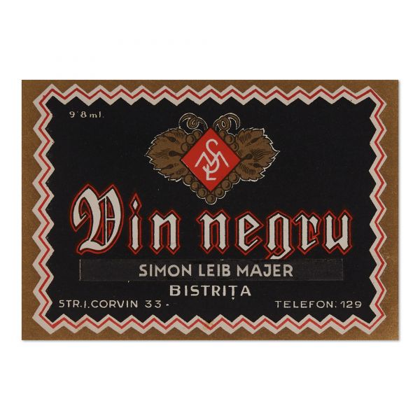 Băuturi alcoolice, șase etichete