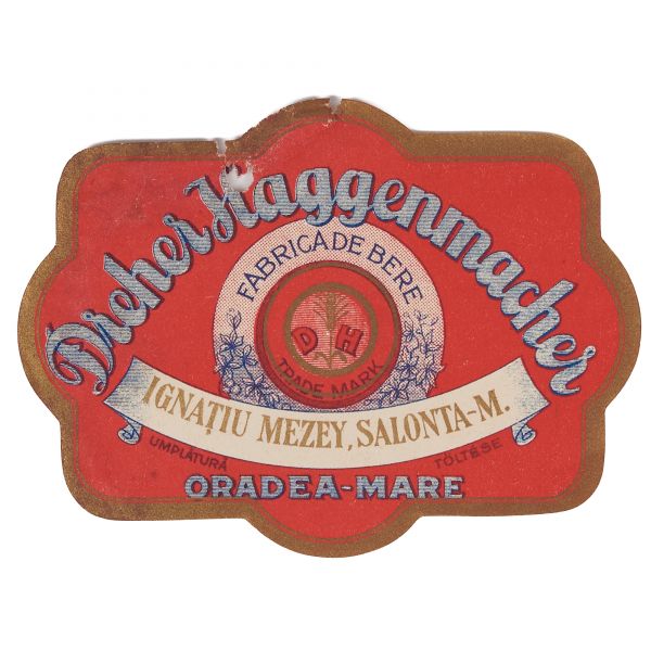 Dreher Haggenmacher, Kupa-Sor, patru etichete pentru bere