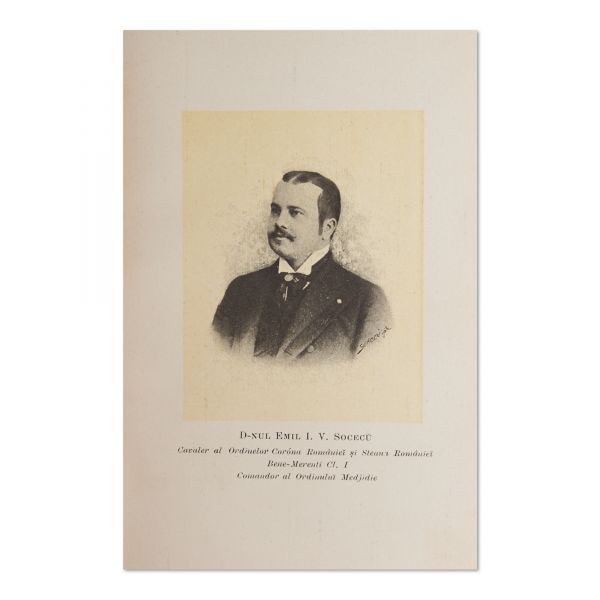 George Filip, Almanah tipografic pe anii 1901, 1902, 1903, 1904