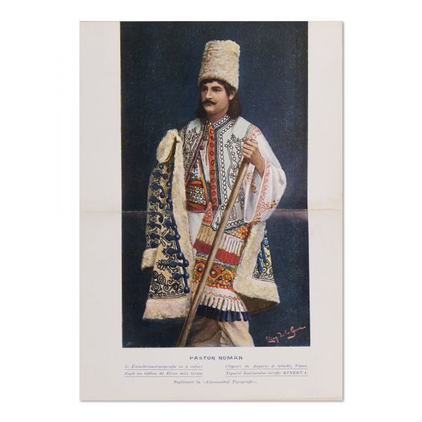George Filip, Almanah tipografic pe anii 1901, 1902, 1903, 1904
