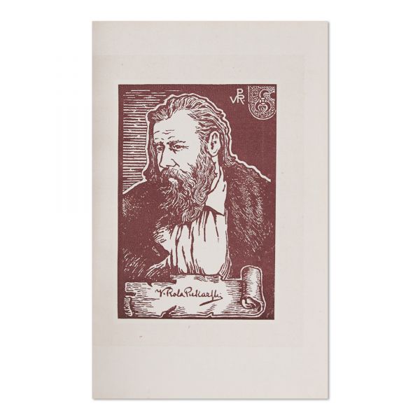 George Filip, Almanah tipografic pe anii 1901, 1902, 1903, 1904