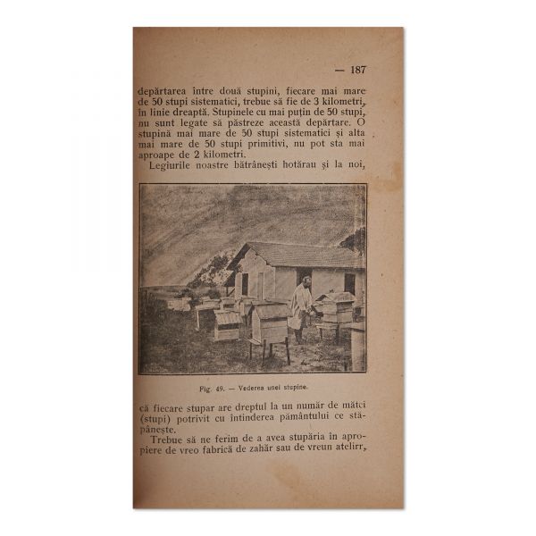 N. Nicolaescu și G. Stoinescu, Călăuza stuparului, 1943