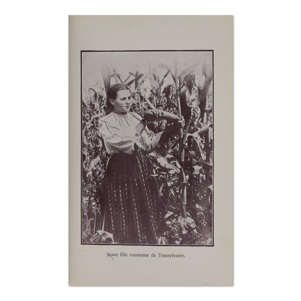 Nicolae Iorga, Histoire des roumains de Transylvanie et de Hongrie, 1915-1916, două volume