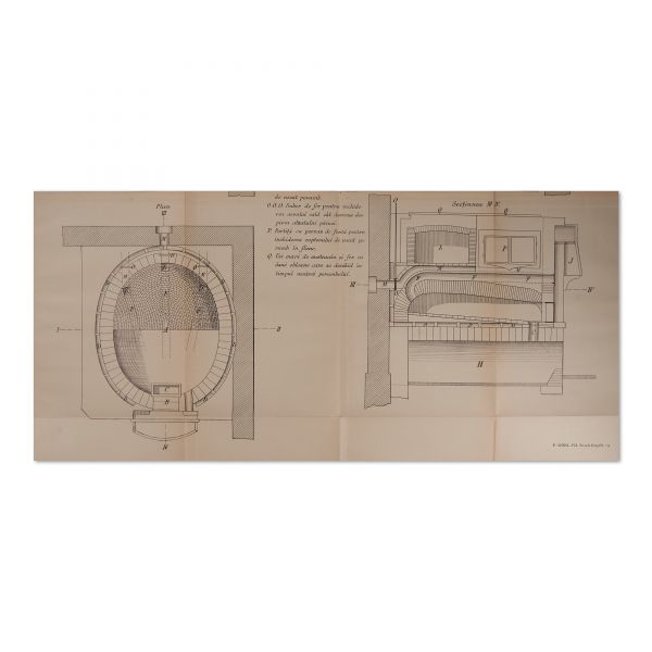 Dr. I. Neagoe, Raport asupra instalării și funcționării azilelor de pelagroși, 1894 + Memoriul fabricanților de bere, 1910 + Investigații tehnice asupra petrolului românesc, 1907, trei volume colligate