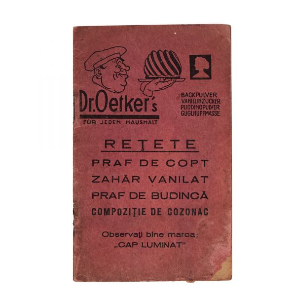 Elena Constantinescu, Bucătăria gospodinei române + Rețete cu produsele Dr. Oetker + Bucătăria vieneză, trei volume