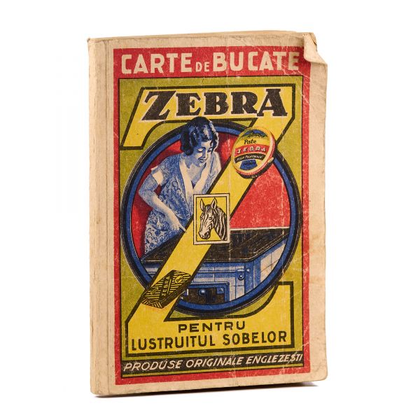 Augusta Sarariu, Florica - Carte de bucate, 1934