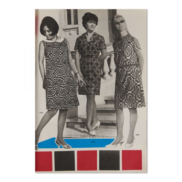 Catalog al produselor textile și al încălțămintei, 1967-1968