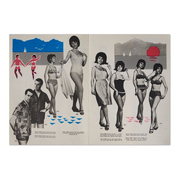 Catalog al produselor textile și al încălțămintei, 1967-1968