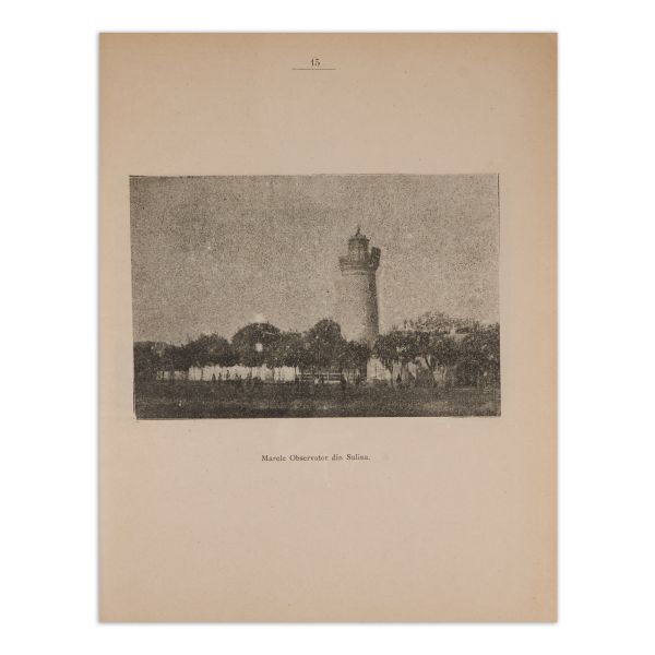 A. Gorjan și S. Crassan, Geografia județului Tulcea, text-atlas, 1895 