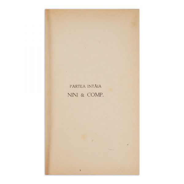 Ionel Teodoreanu, Fundacul Varlamului, 1938, cu dedicație pentru Ion Valjan