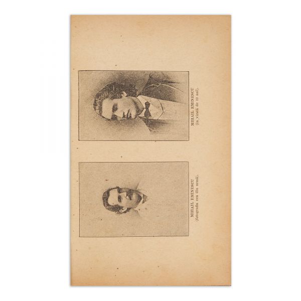 Henriette și Mihail Eminescu, Scrisori către Cornelia Emilian și fiica sa Cornelia, [1893]