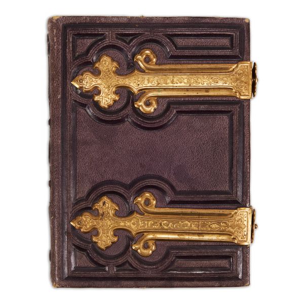 Familia reginei Maria a României, album cu șase fotografii format carte-de-visite