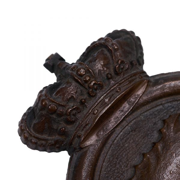 Placă din bronz pentru submarine