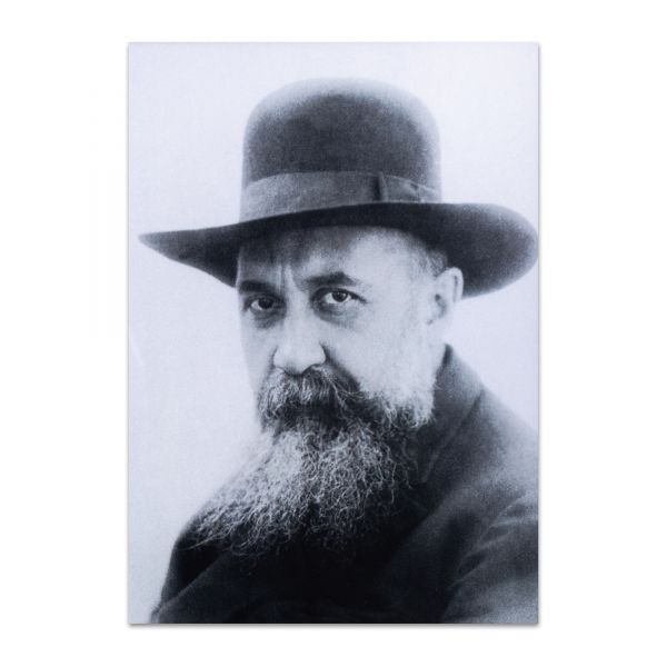 Nicolae Iorga, Întoarcerea la oameni, articol din „Neamul românesc” + reproducere fotografică