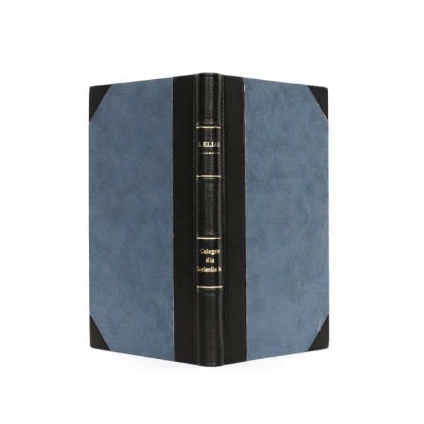 Culegere din Scrierile lui I. Eliade, 1836 - Piesă rară