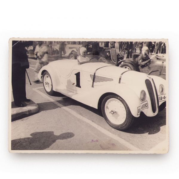Grand Prix-ul Bucureștilor din 30 mai 1937, șaptesprezece fotografii de epocă 