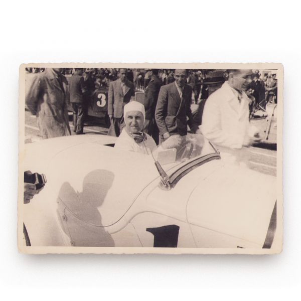 Grand Prix-ul Bucureștilor din 30 mai 1937, șaptesprezece fotografii de epocă 