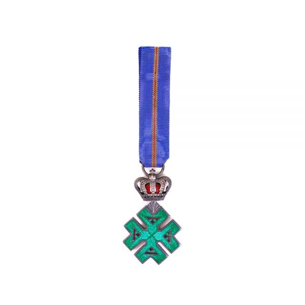 Ordinul „Ferdinand I” în grad de Cavaler