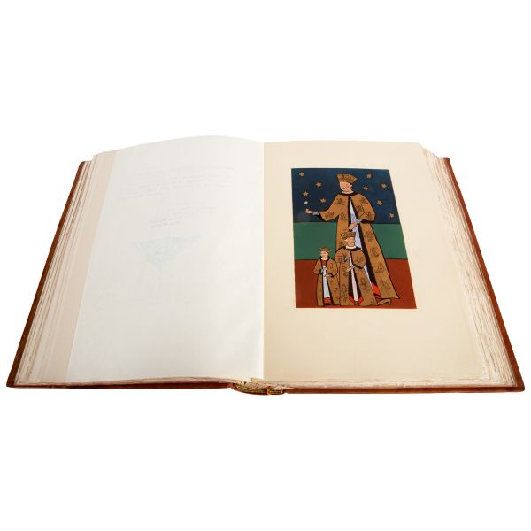 H. M. Queen Marie of Roumania, Ode to Roumania, 1923, ediția de lux, exemplar numerotat
